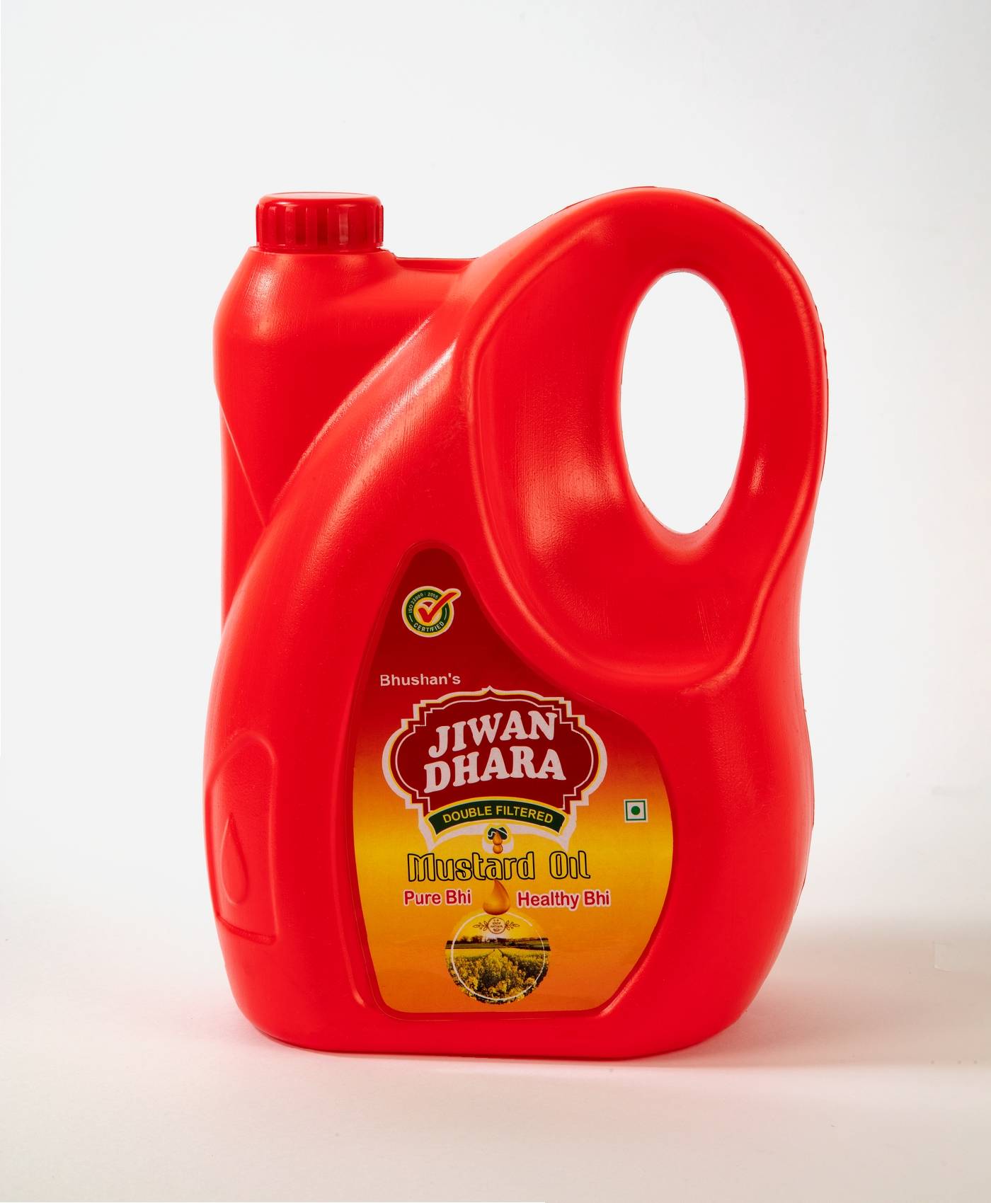 Best Mustard Oil for Cooking in India Jiwan DharaBhushan Oils